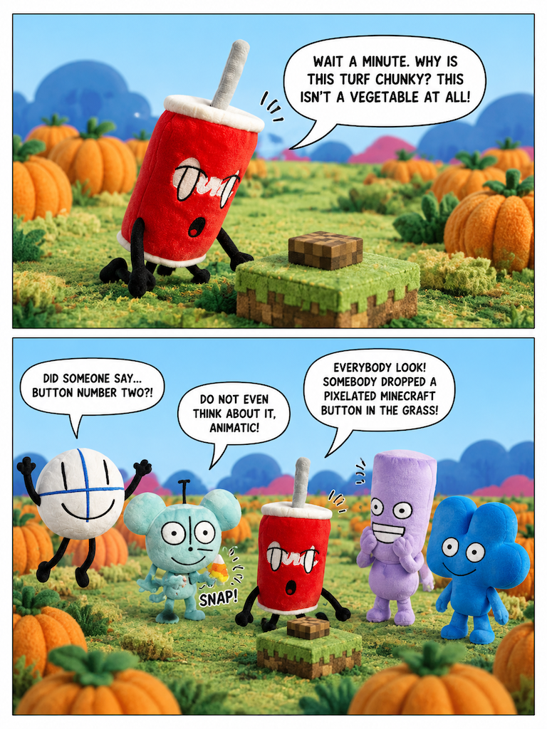 A Spooky Switch in the Grass (page 4 of 4)