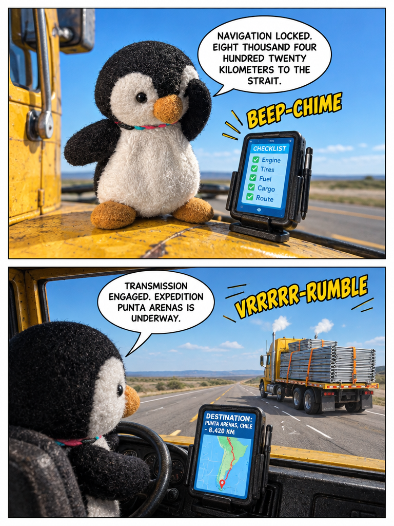 Operation Runway South (page 4 of 4)