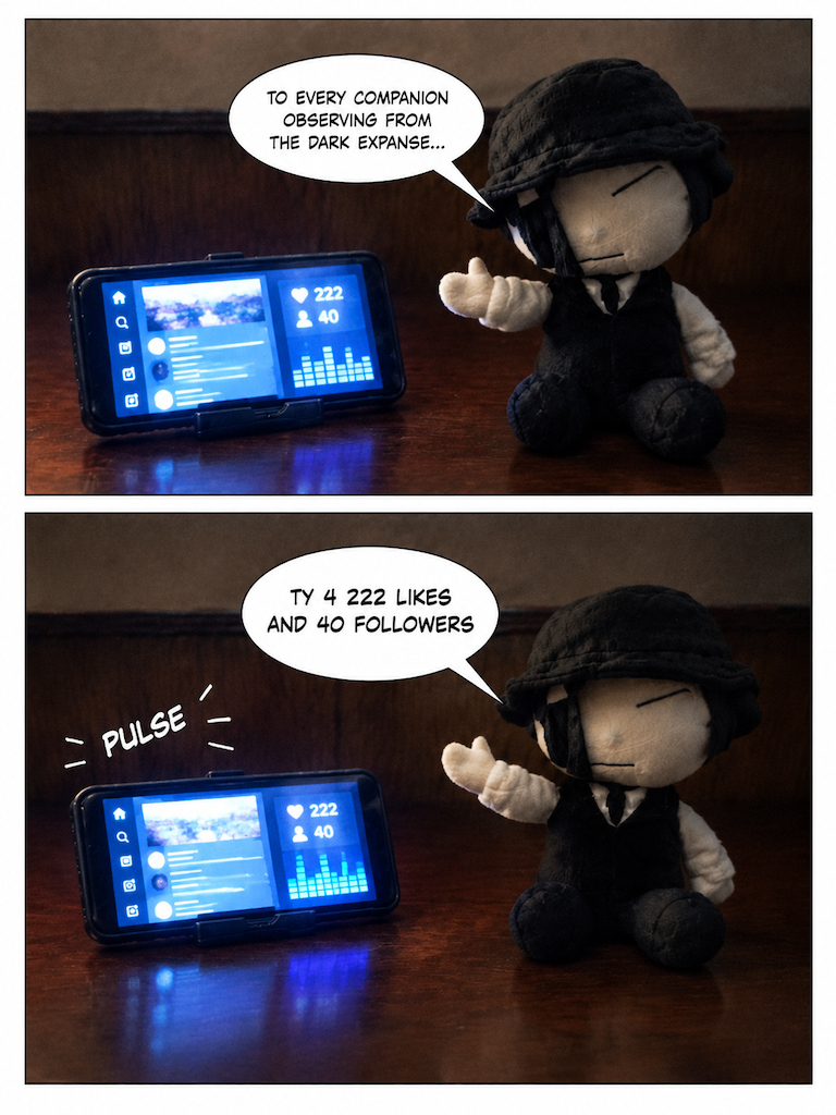 The Milestone Acknowledged (page 3 of 4)
