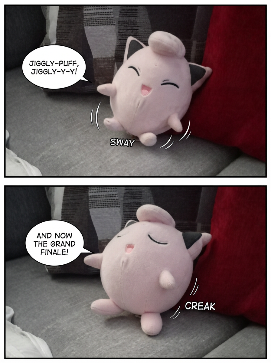 A Song on the Sofa (page 3 of 4)