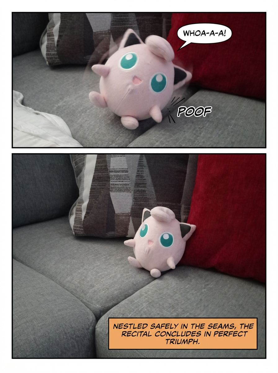 A Song on the Sofa (page 4 of 4)