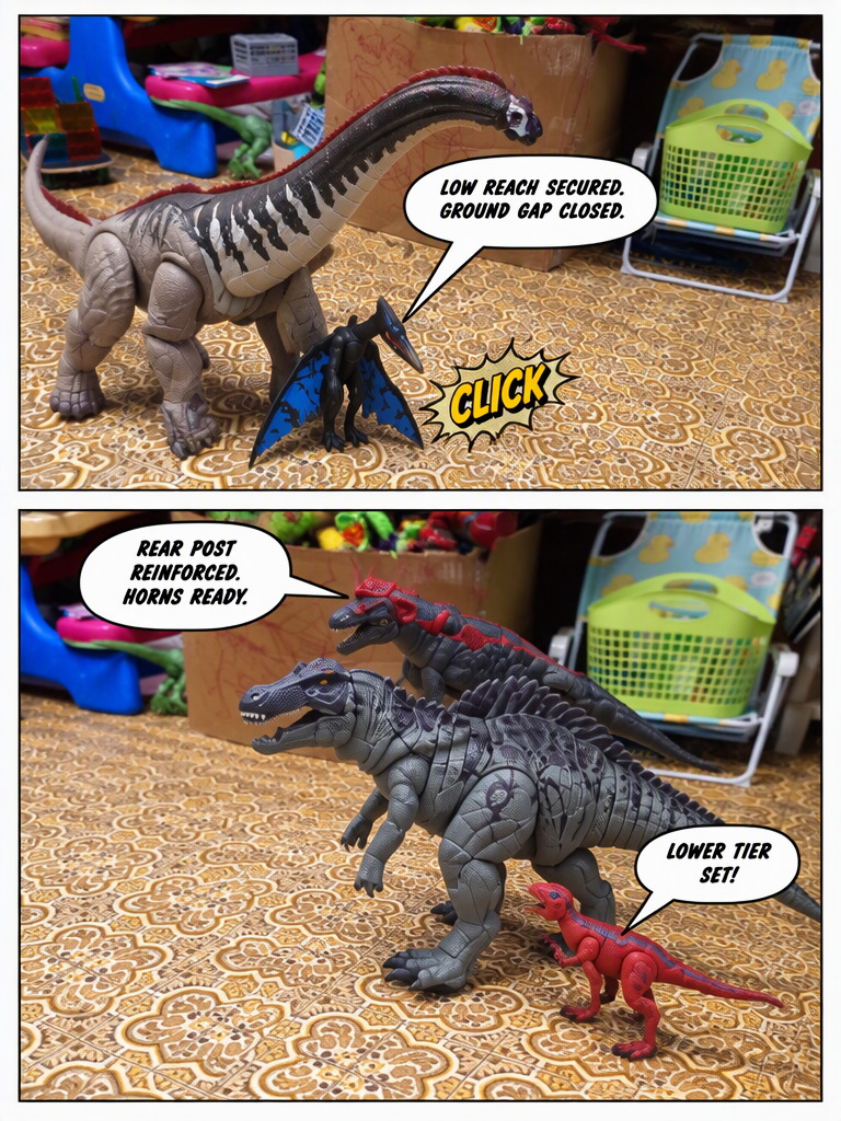 Dissolution of Rivalry (page 3 of 4)