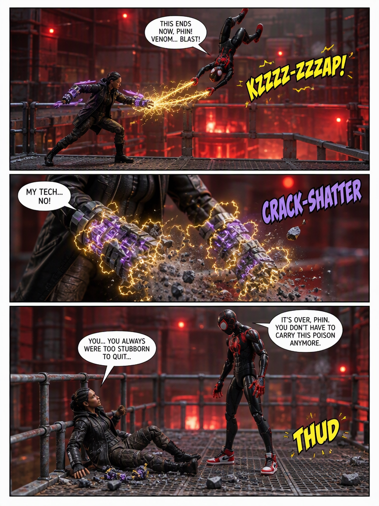 Reckoning at Roxxon (page 3 of 4)