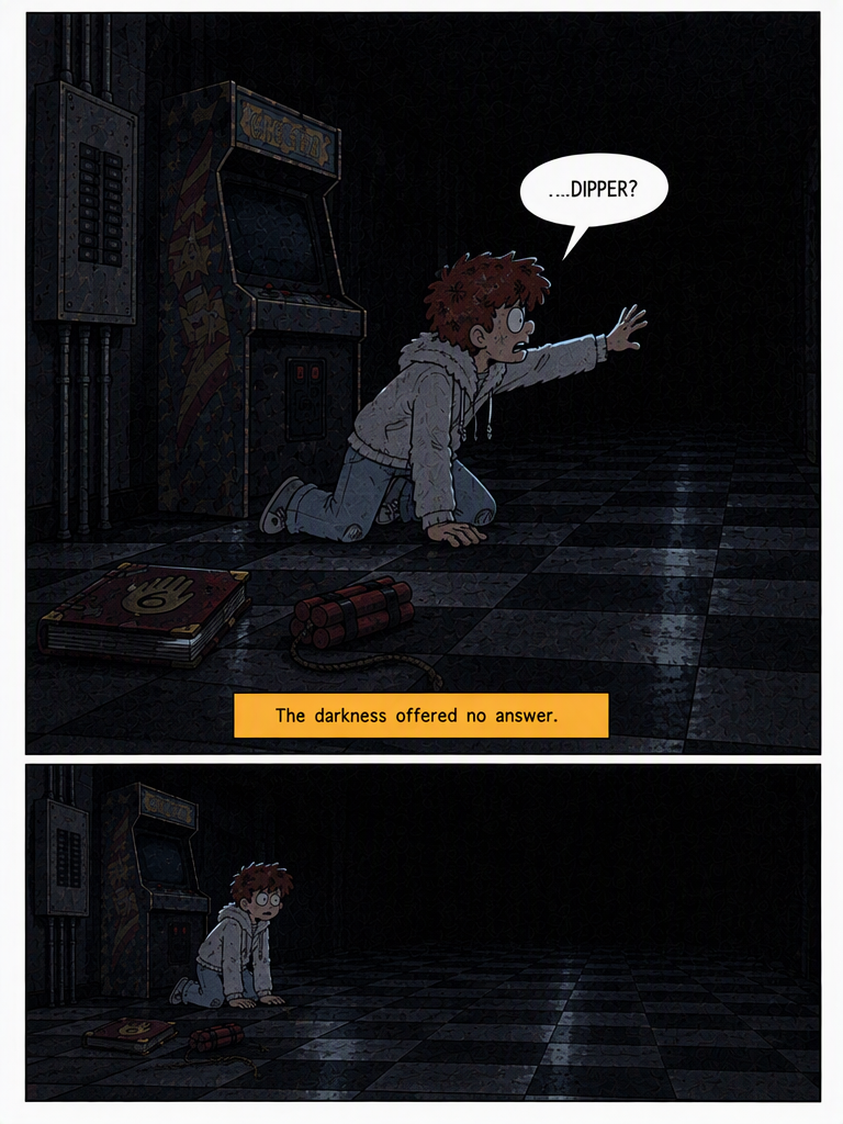Taken in the Dark (page 4 of 4)