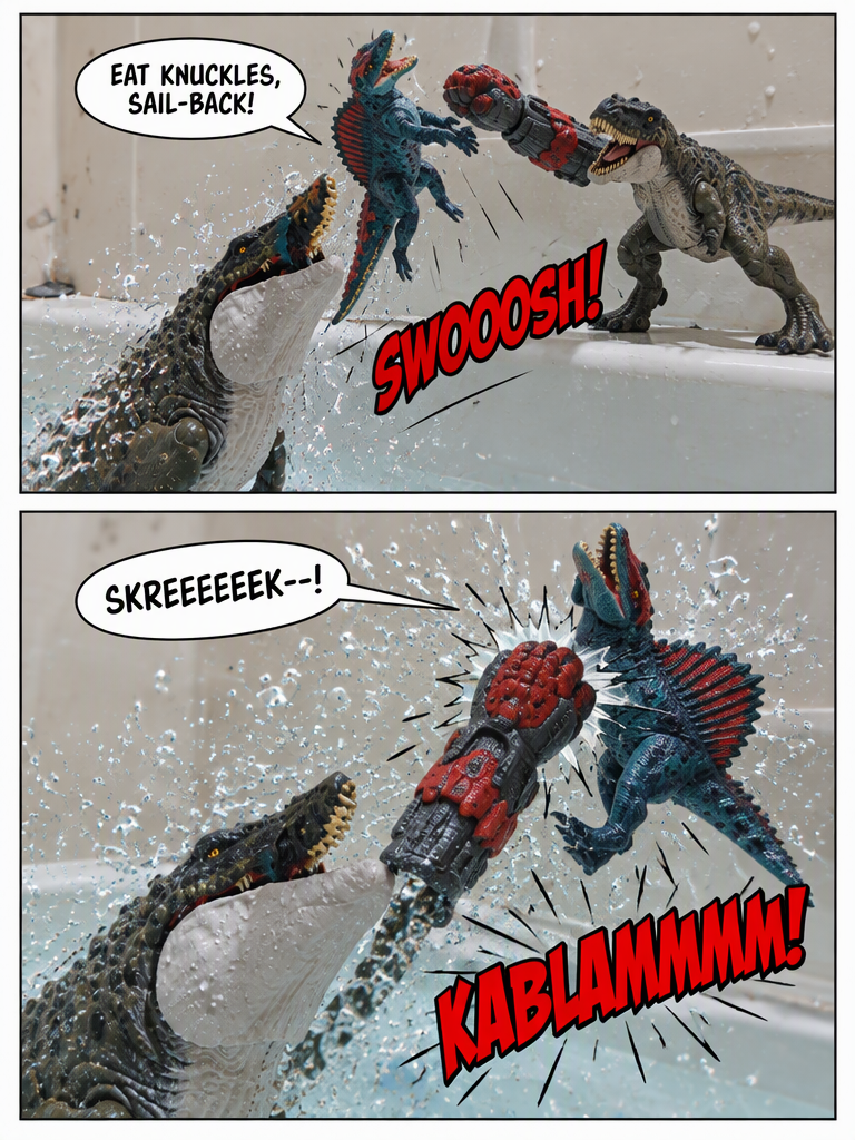 Mech-Punch Payback (page 3 of 4)