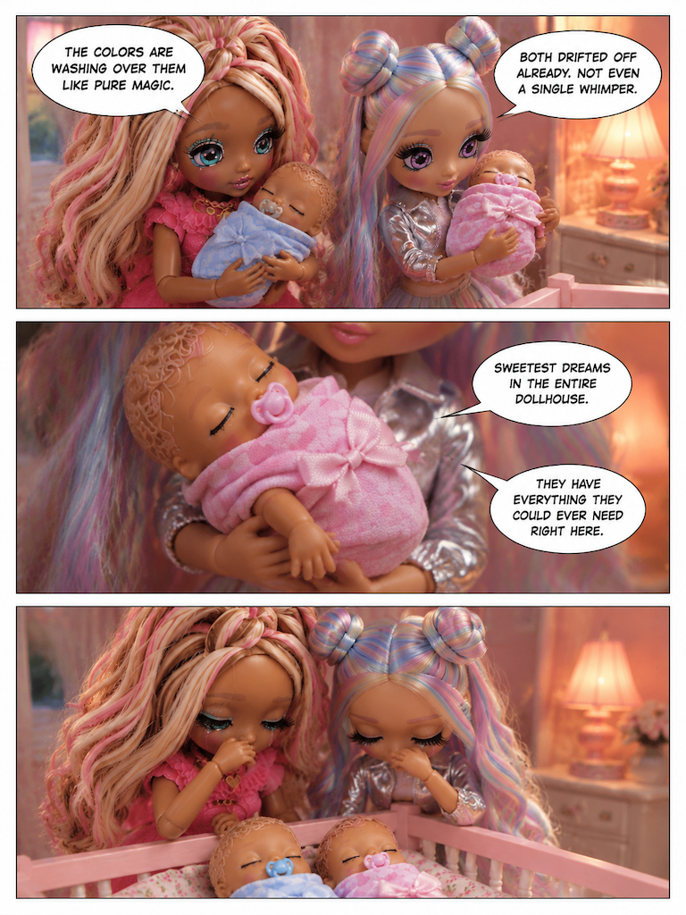 Shadows Over the Crib (page 2 of 4)