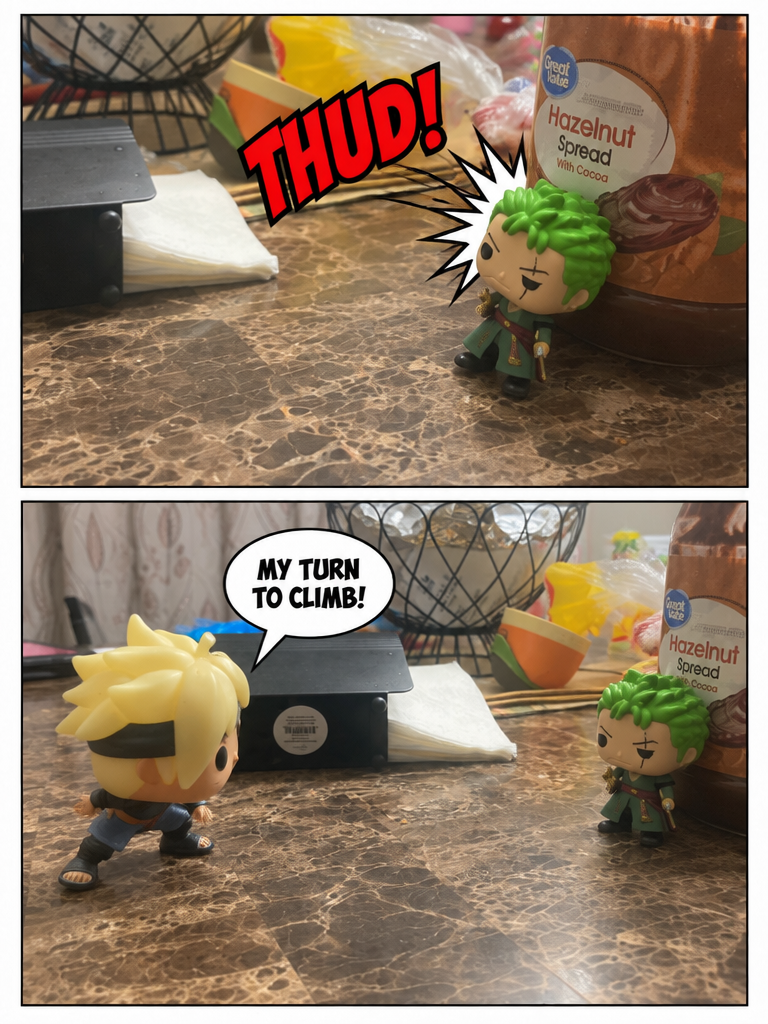 Reversal on the Marble (page 2 of 4)