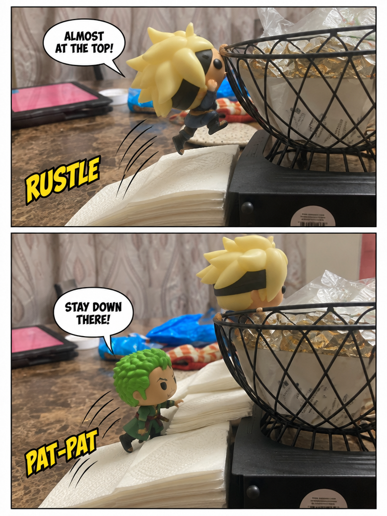 Reversal on the Marble (page 3 of 4)