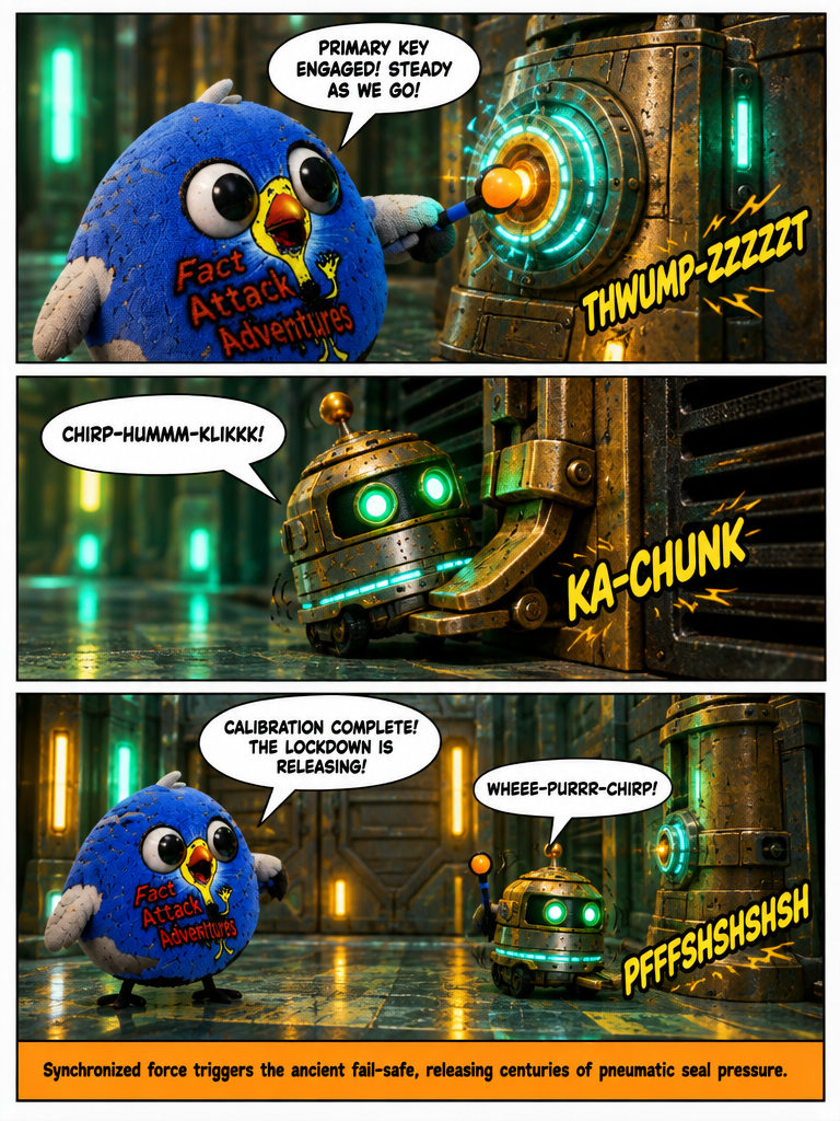 The Emerald Gateway (page 2 of 4)