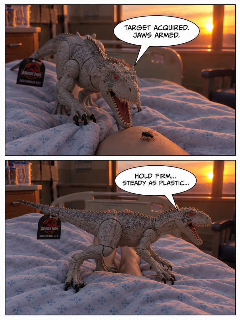 Guardian on the Blanket (page 2 of 4)