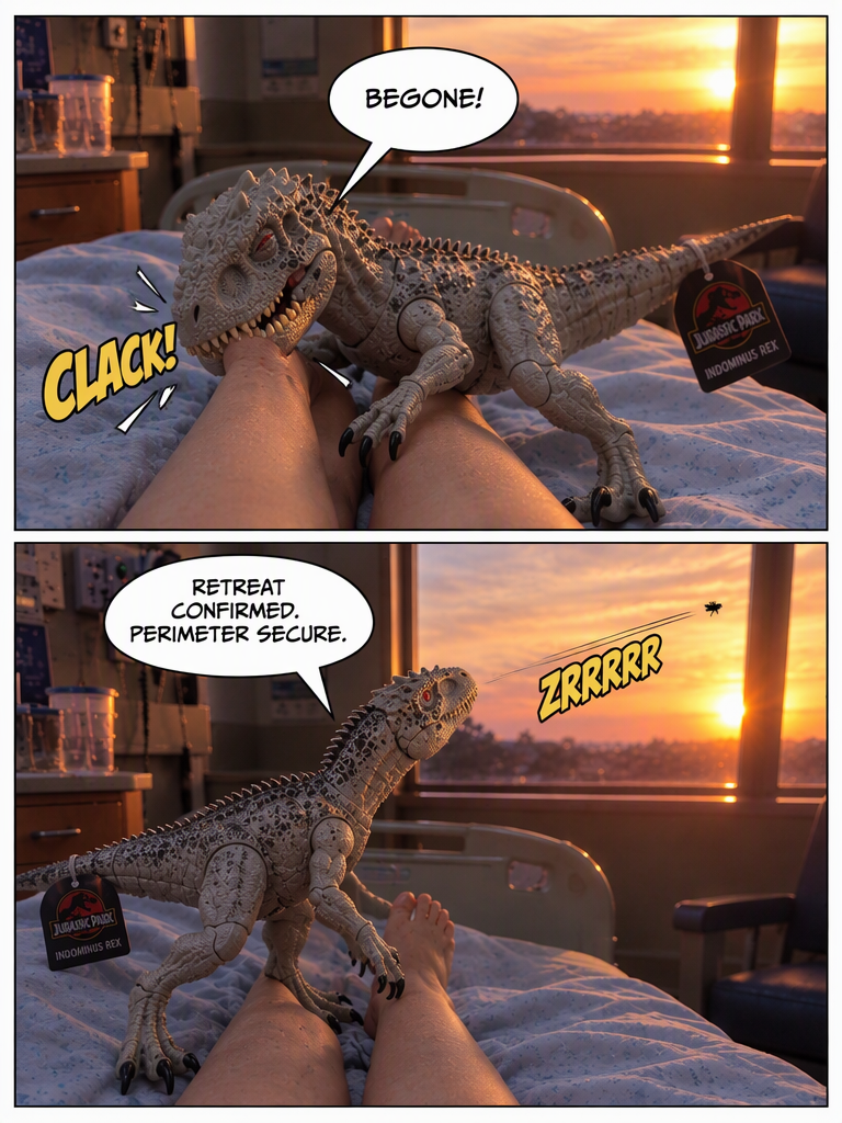 Guardian on the Blanket (page 3 of 4)