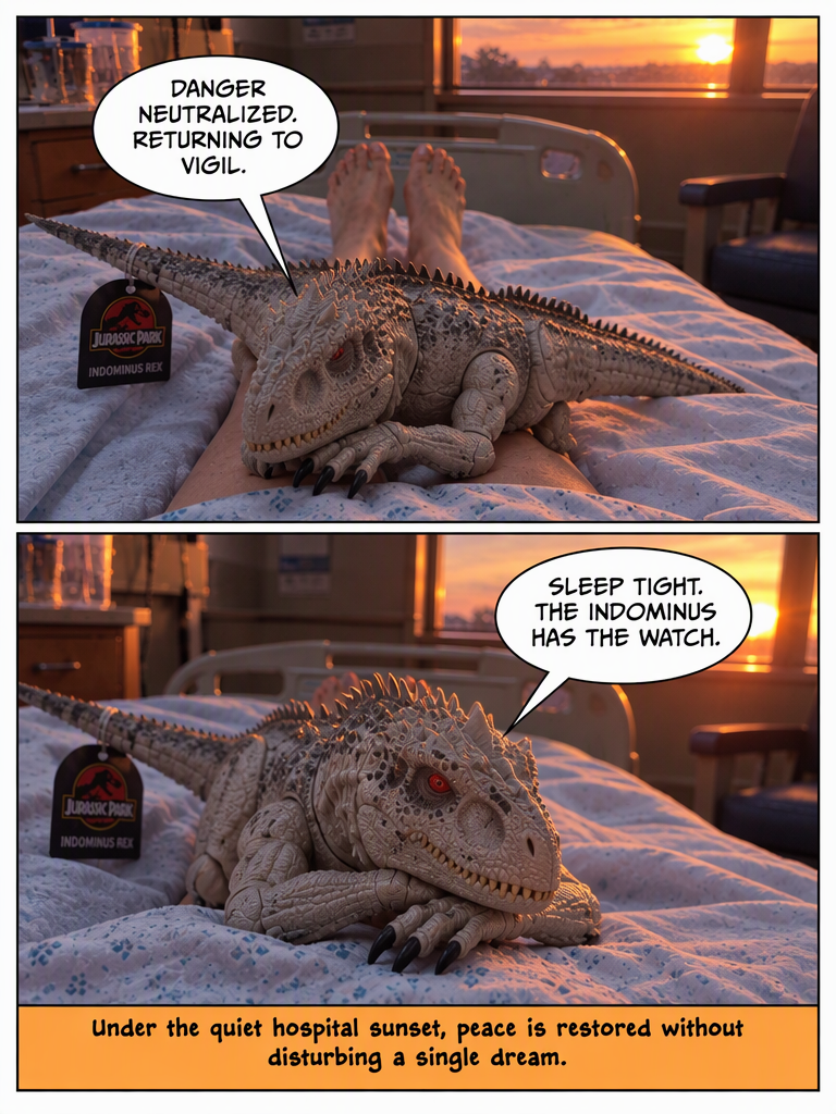 Guardian on the Blanket (page 4 of 4)