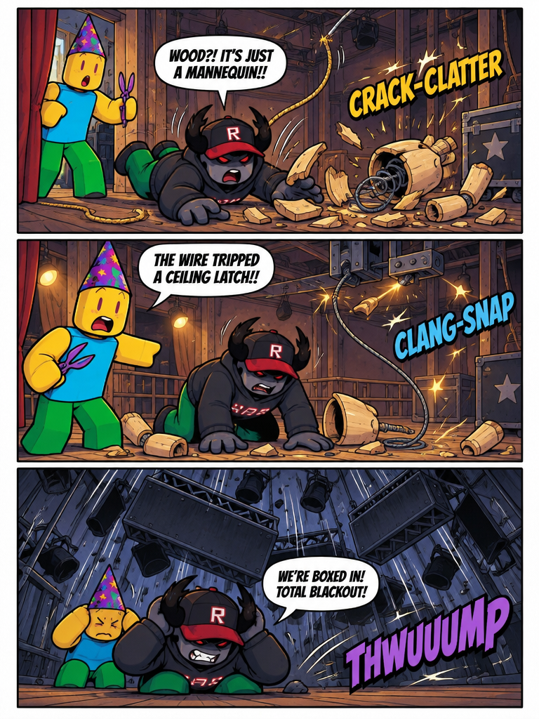 Behind the Velvet Curtain (page 3 of 4)