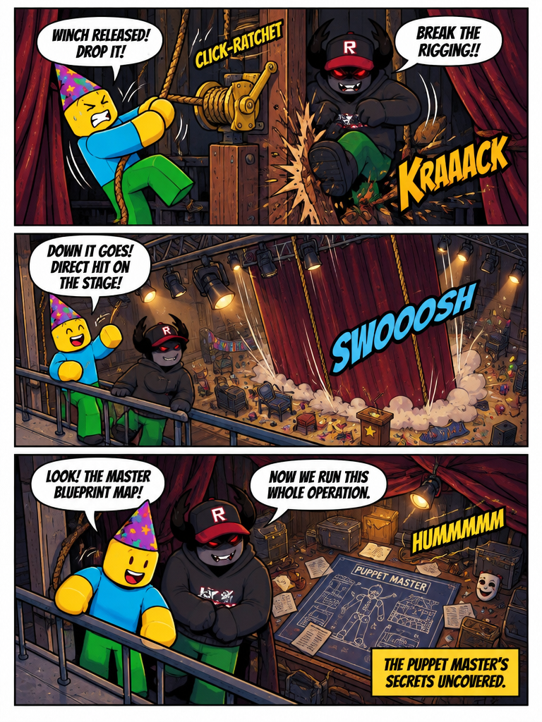 Behind the Velvet Curtain (page 4 of 4)