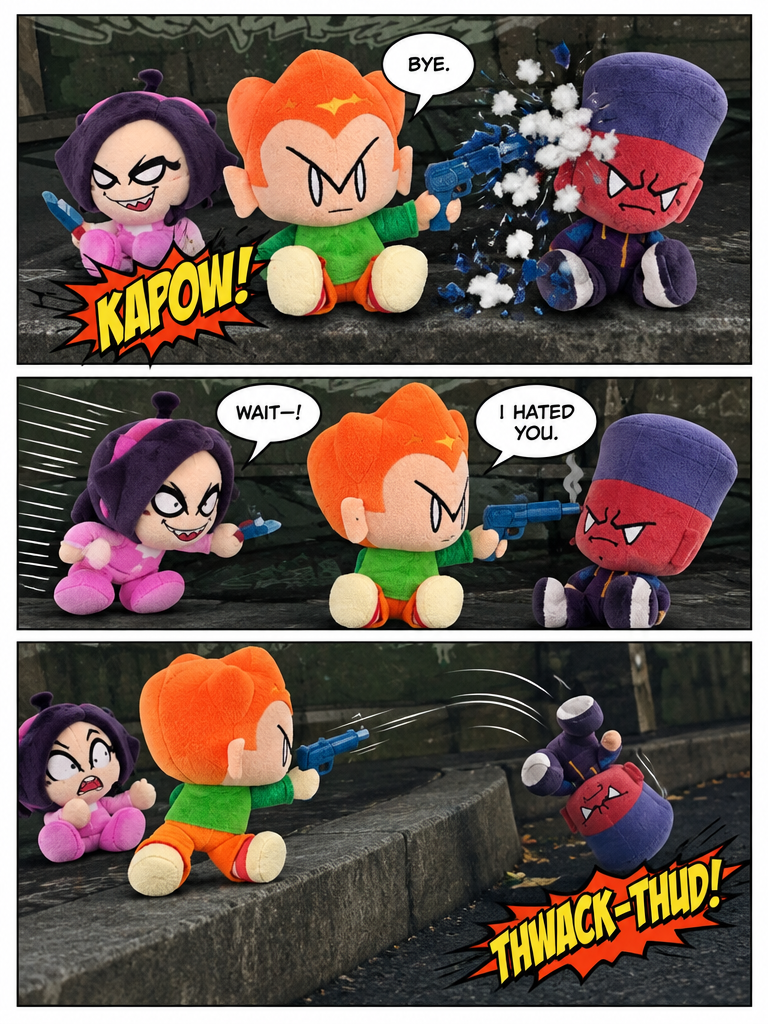 PICO'S GUN (page 3 of 4)