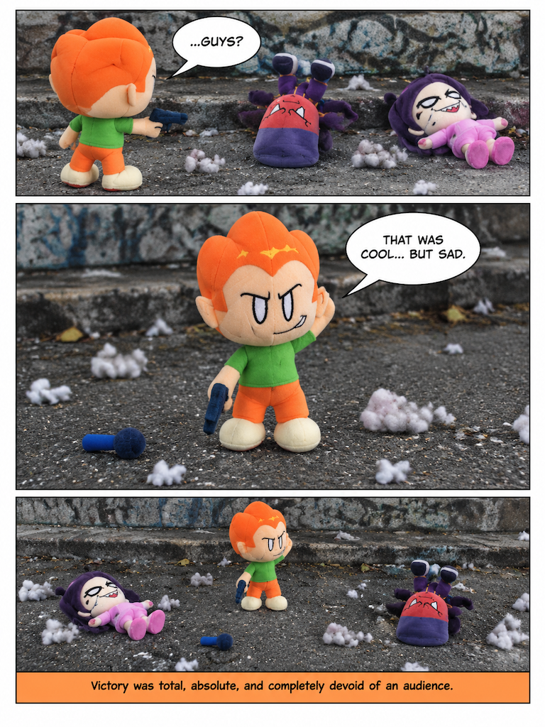 PICO'S GUN (page 4 of 4)