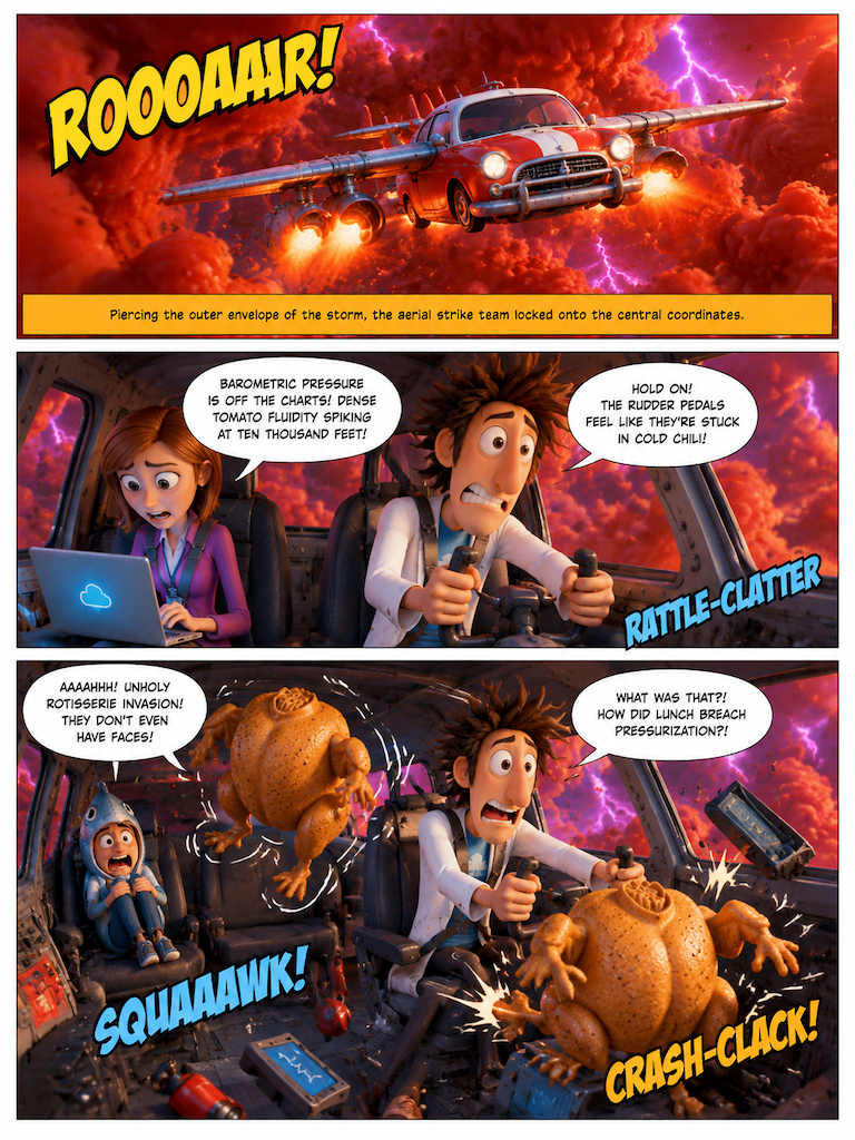 Marinara Maneuver (page 5 of 20)