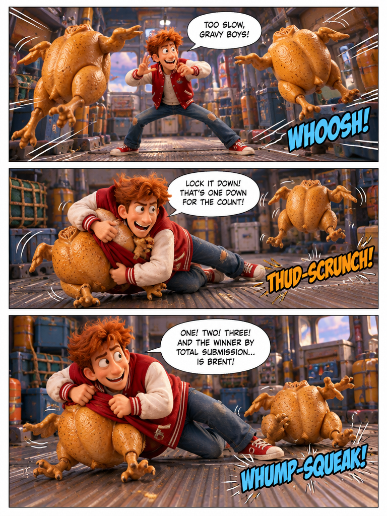 Marinara Maneuver (page 7 of 20)