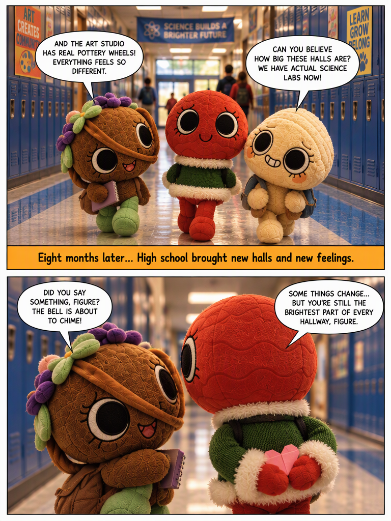 High School Hearts (page 2 of 4)