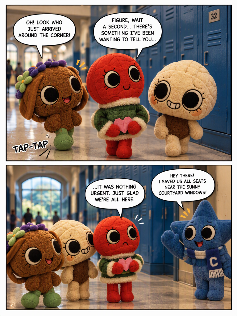 High School Hearts (page 3 of 4)