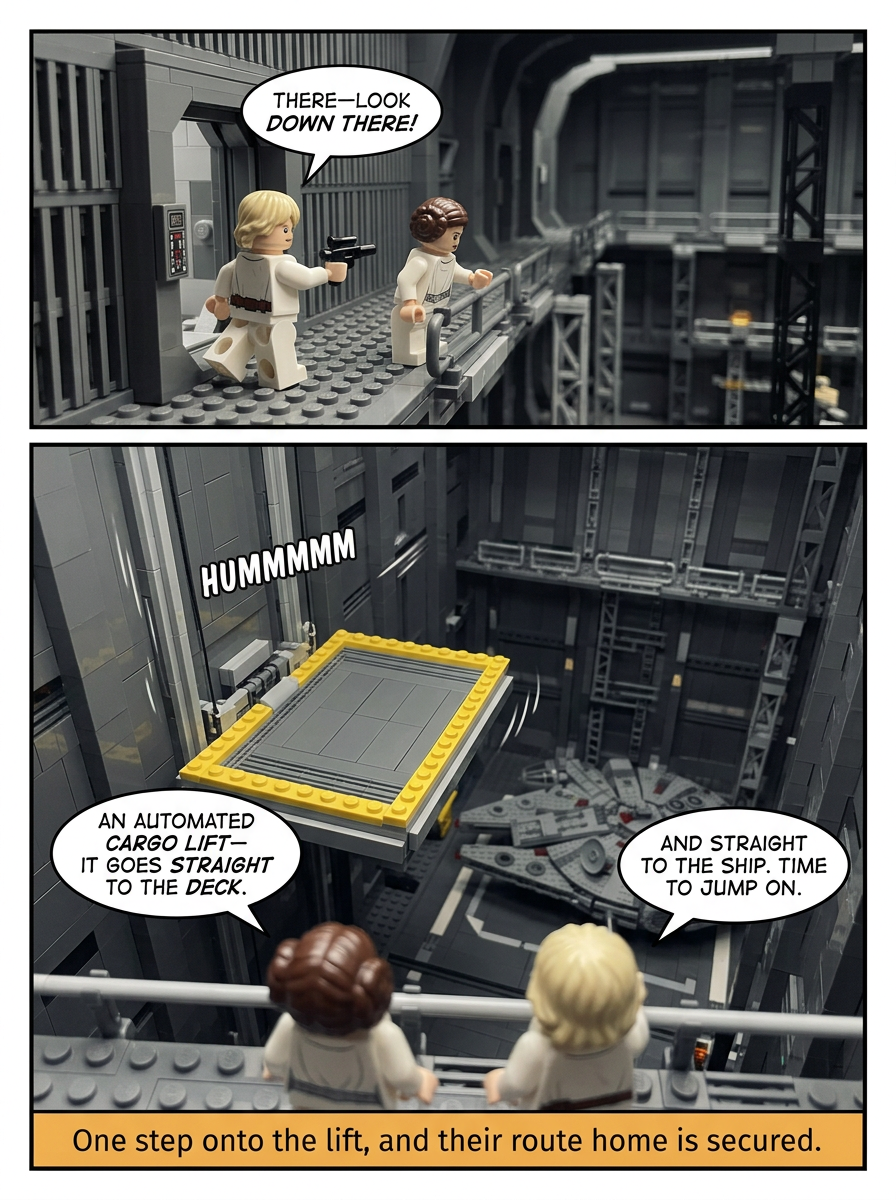 Through the Blast Gates (page 4 of 4)