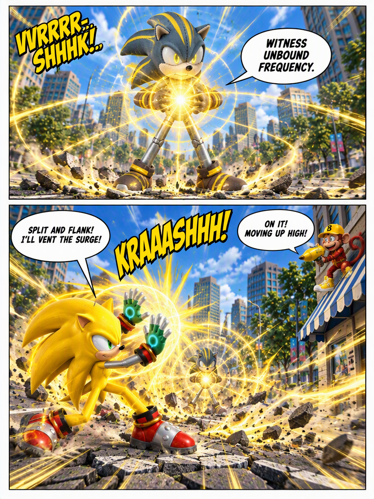 A New Surge of Chaos (page 2 of 4)