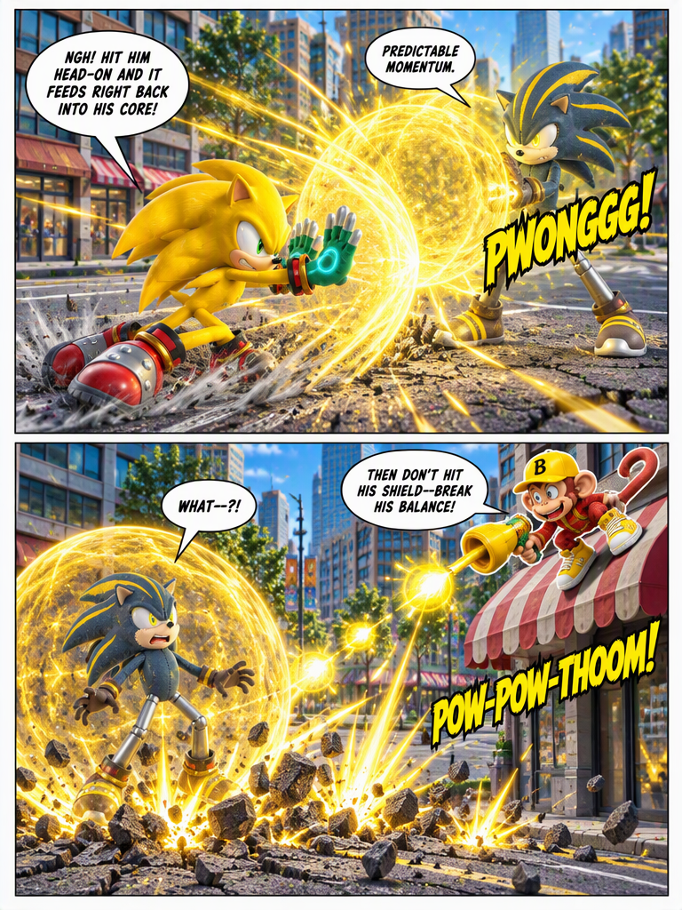 A New Surge of Chaos (page 3 of 4)