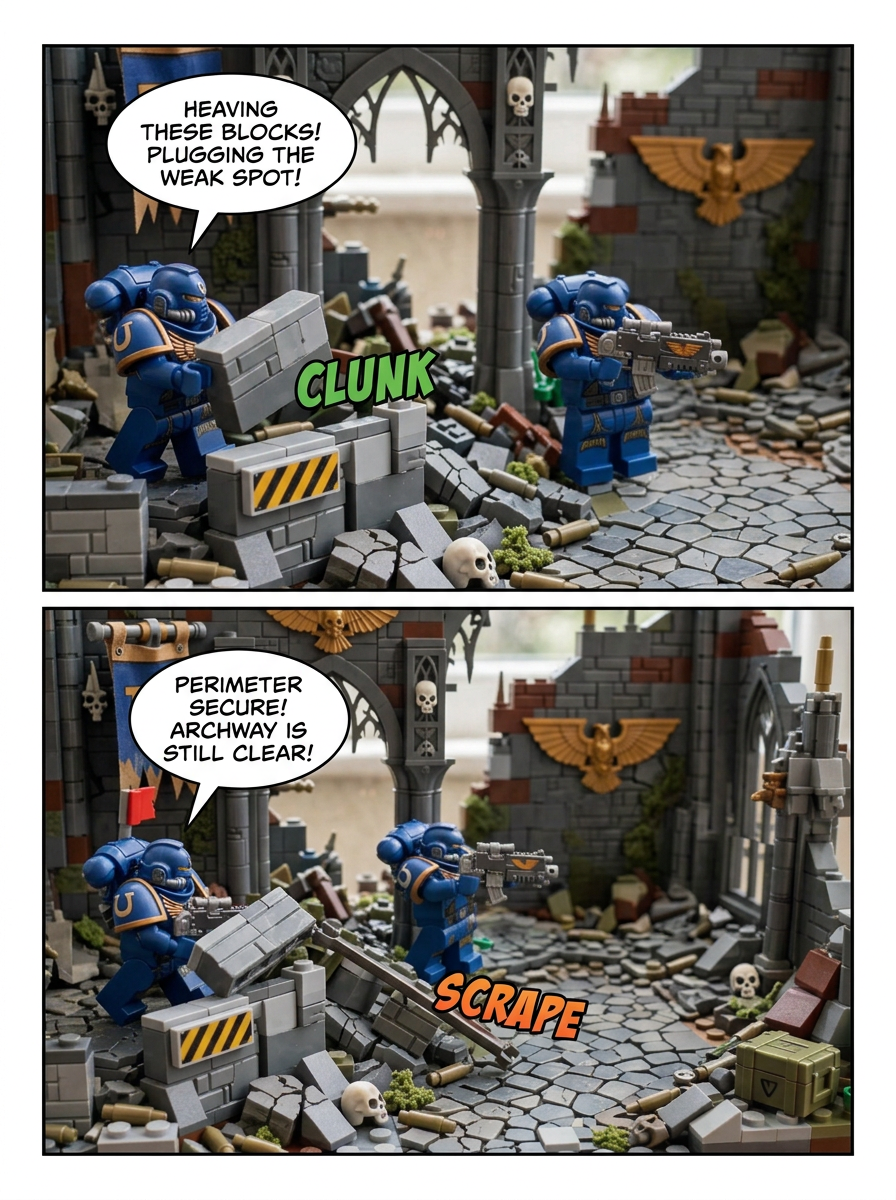 Defense of the Ruined Gate (page 2 of 4)