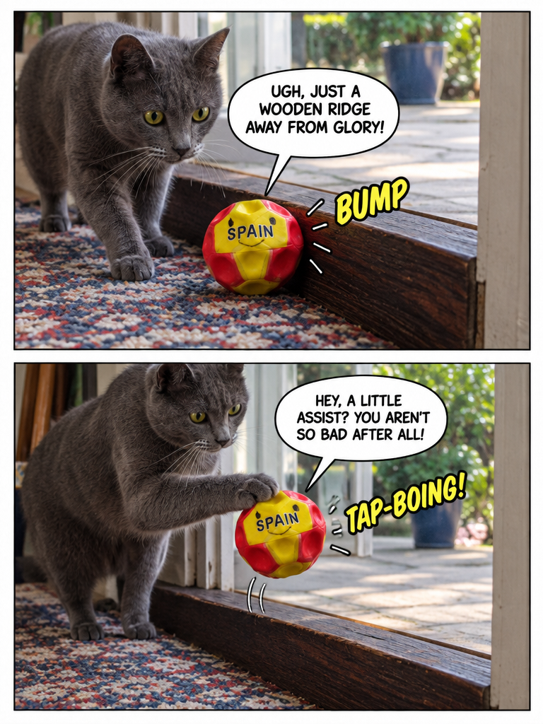 Through the Garden Door (page 2 of 4)