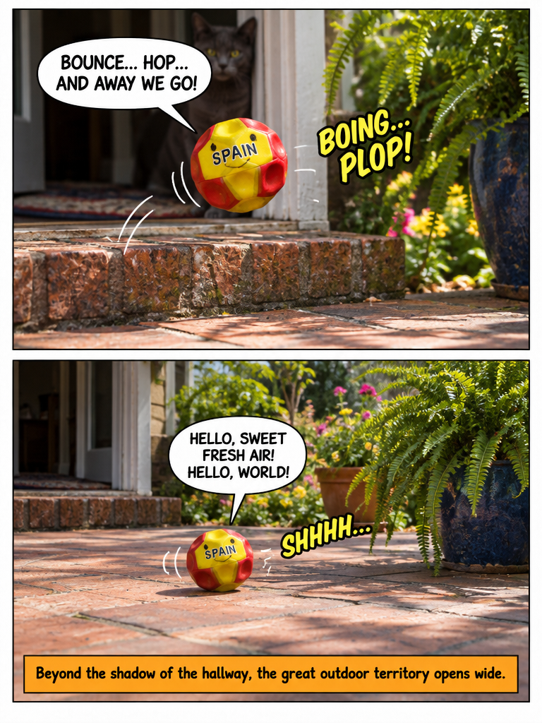 Through the Garden Door (page 3 of 4)