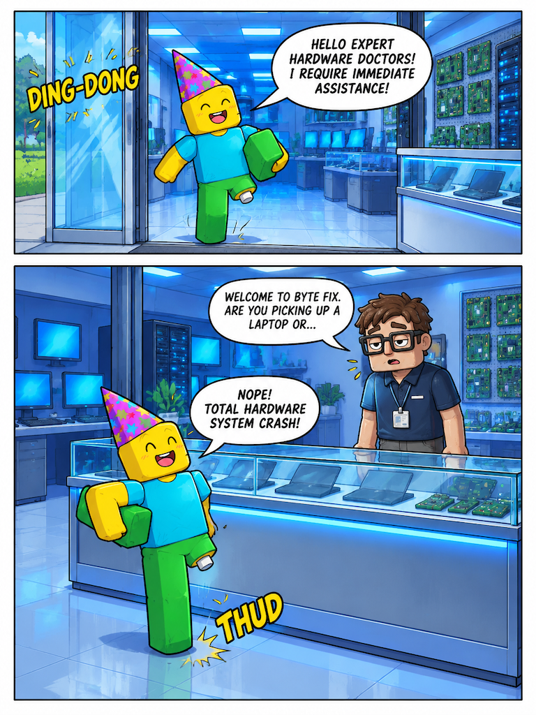 Next-Gen Upgrade (page 2 of 8)