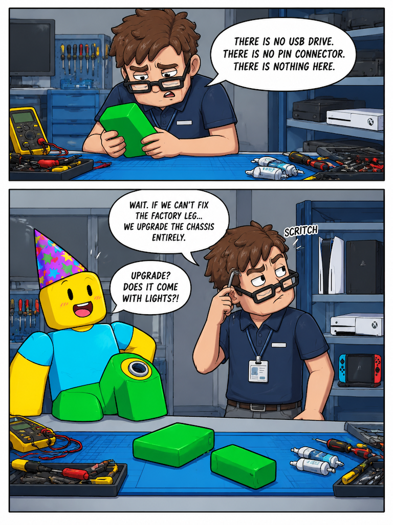 Next-Gen Upgrade (page 4 of 8)