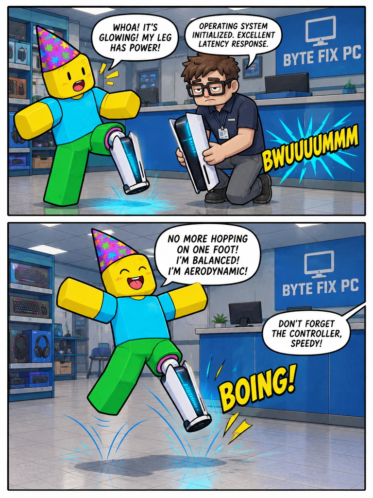 Next-Gen Upgrade (page 6 of 8)