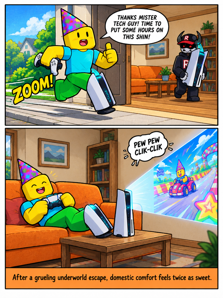 Next-Gen Upgrade (page 7 of 8)