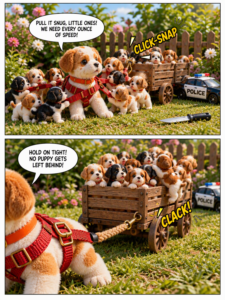 Journey to the Alpine Springs (page 2 of 4)