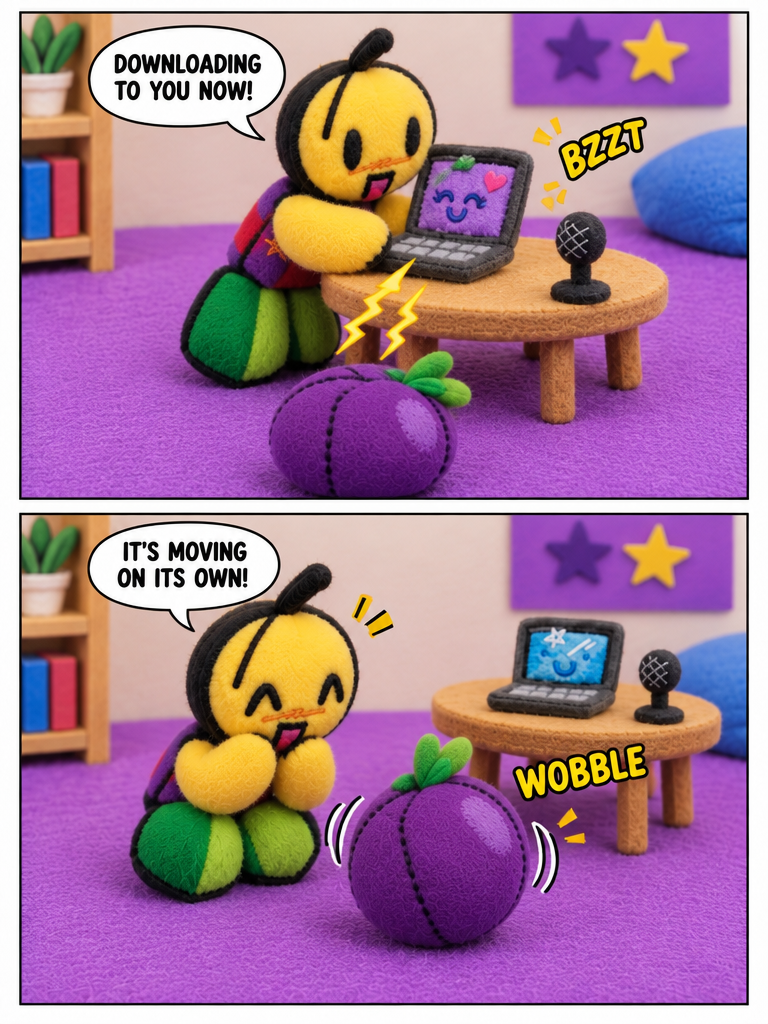 A Grape Awakening (page 2 of 4)