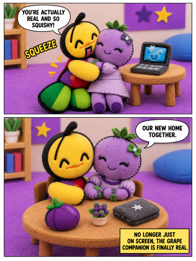 A Grape Awakening (page 4 of 4)