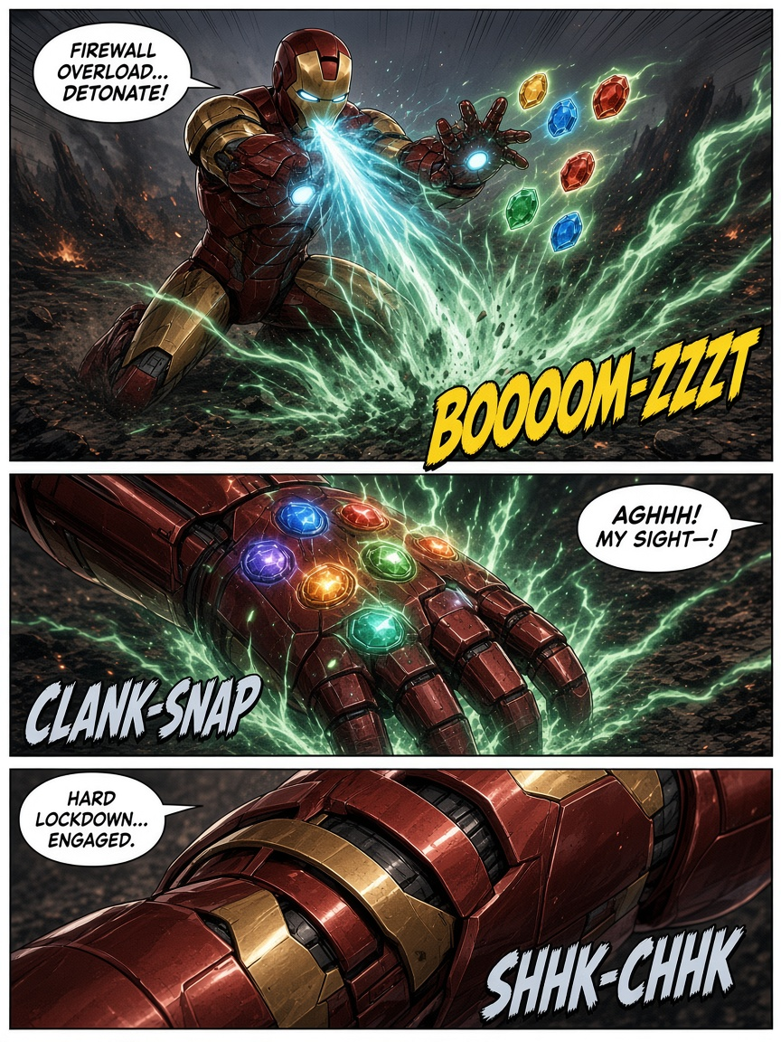 Neural Backlash (page 3 of 4)
