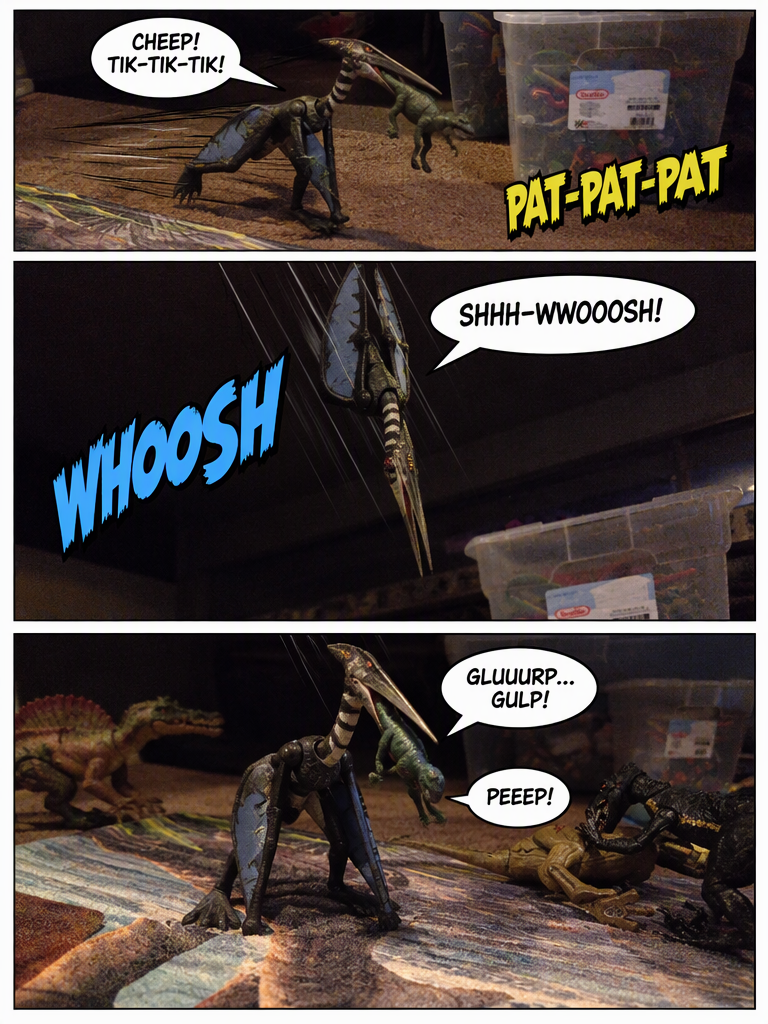 Night in the Primordial Room (page 2 of 4)