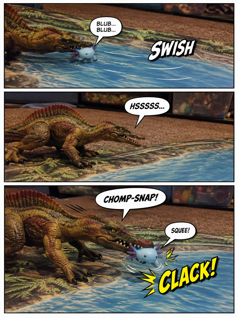 Night in the Primordial Room (page 3 of 4)