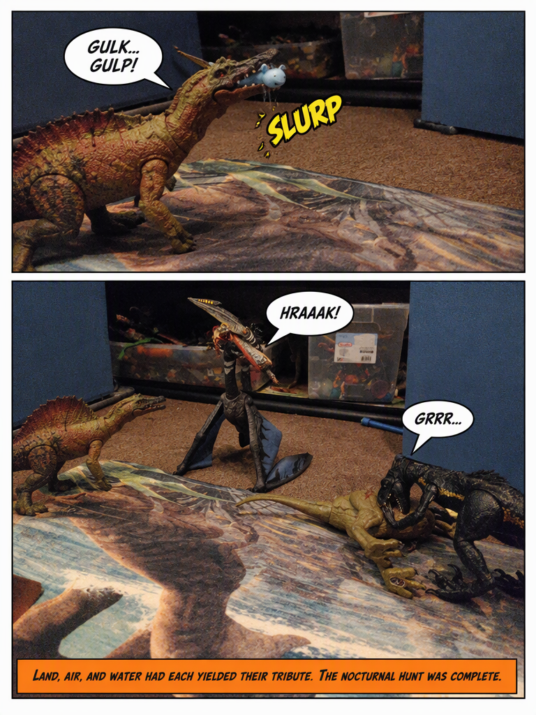 Night in the Primordial Room (page 4 of 4)