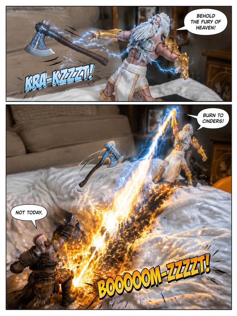 God of Thunder, God of War (page 2 of 4)