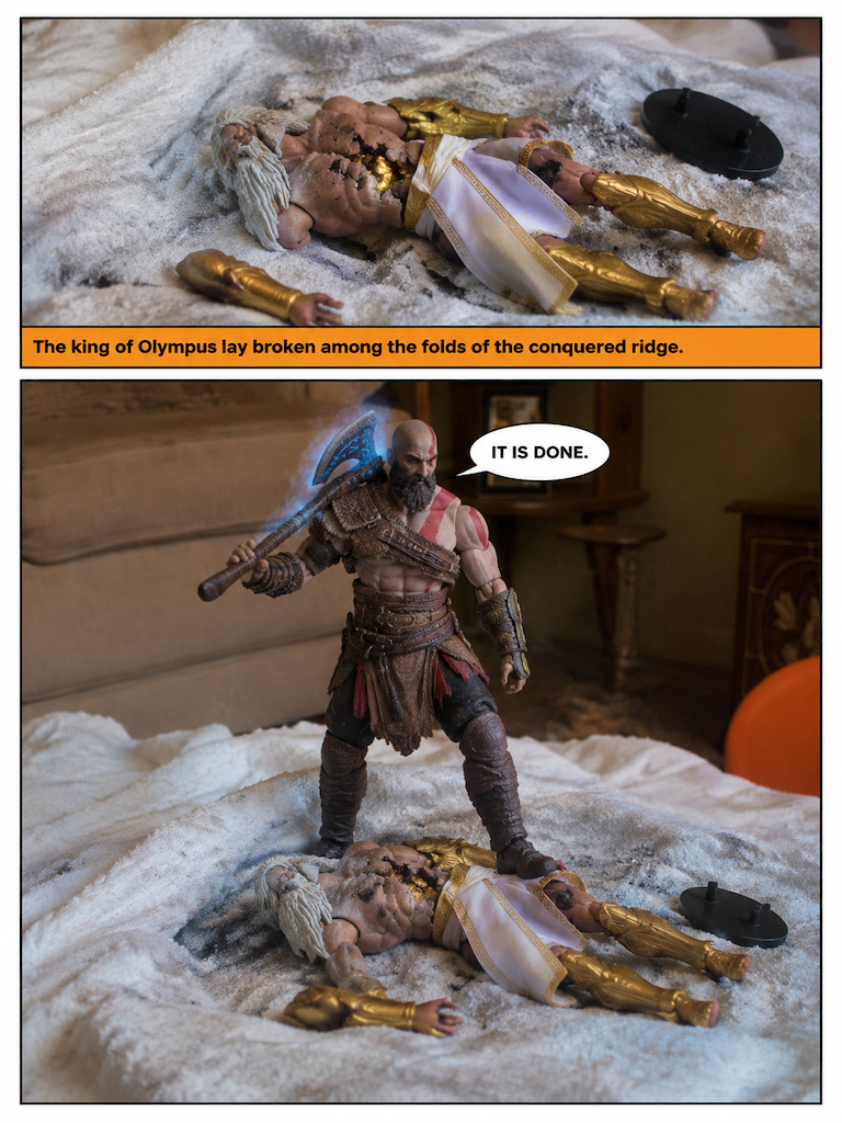 God of Thunder, God of War (page 4 of 4)