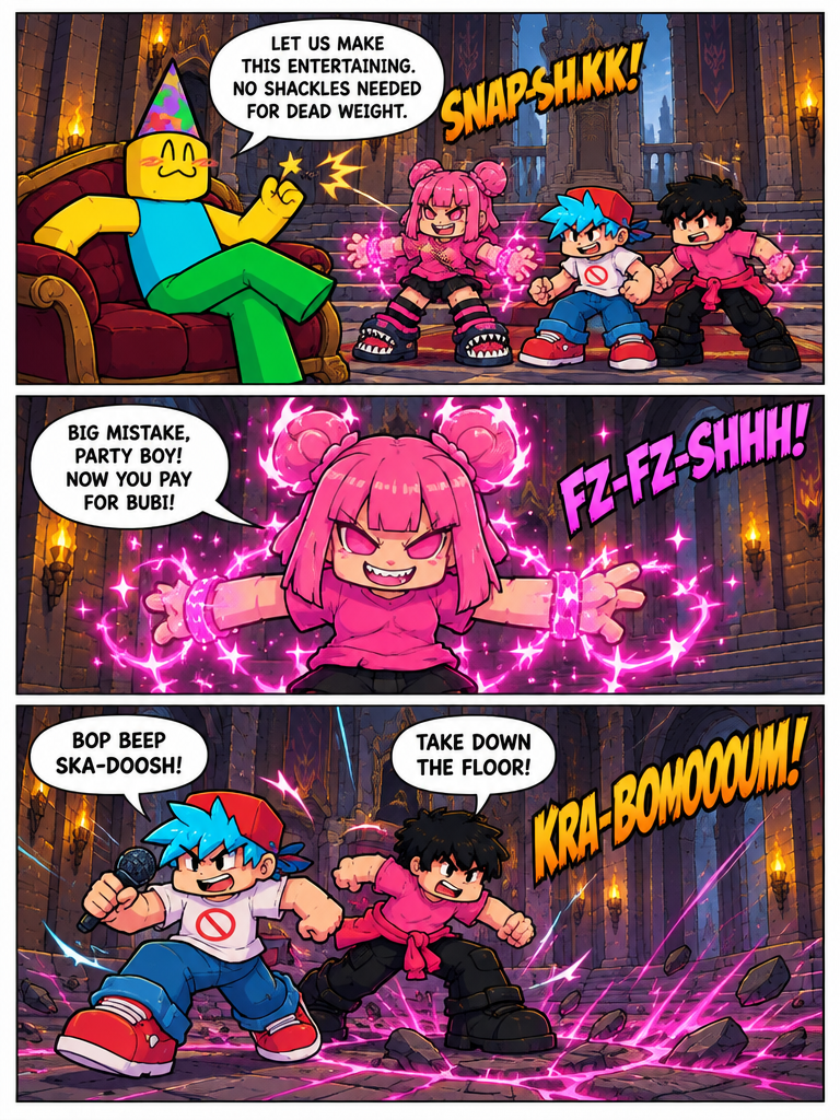 Throne Room Reckoning (page 3 of 8)