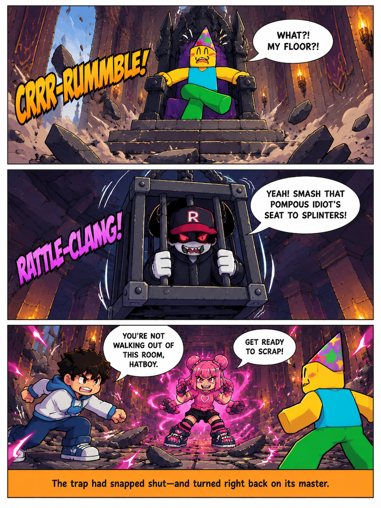 Throne Room Reckoning (page 4 of 8)