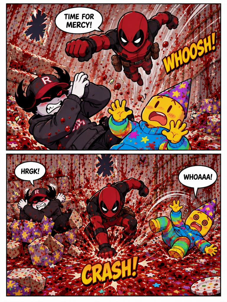 A Mercenary Crash (page 3 of 4)