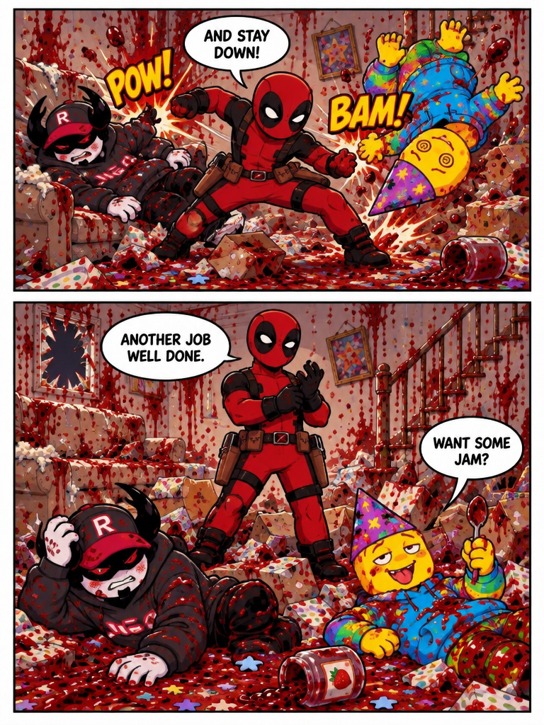 A Mercenary Crash (page 4 of 4)