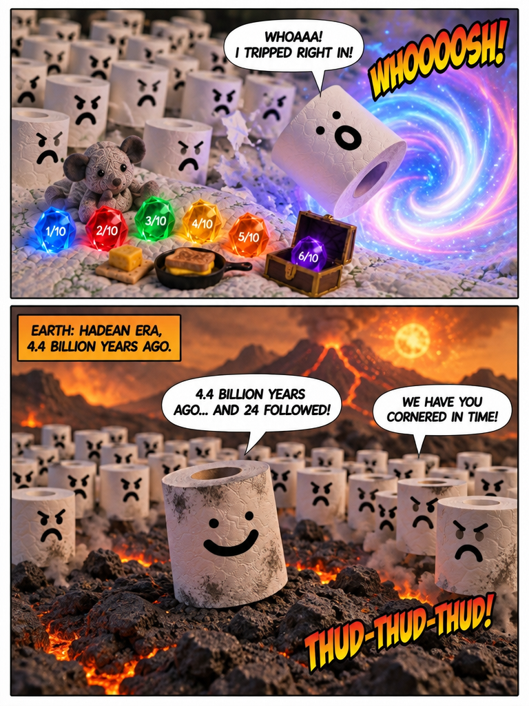 Through the Prehistoric Portal (page 4 of 4)