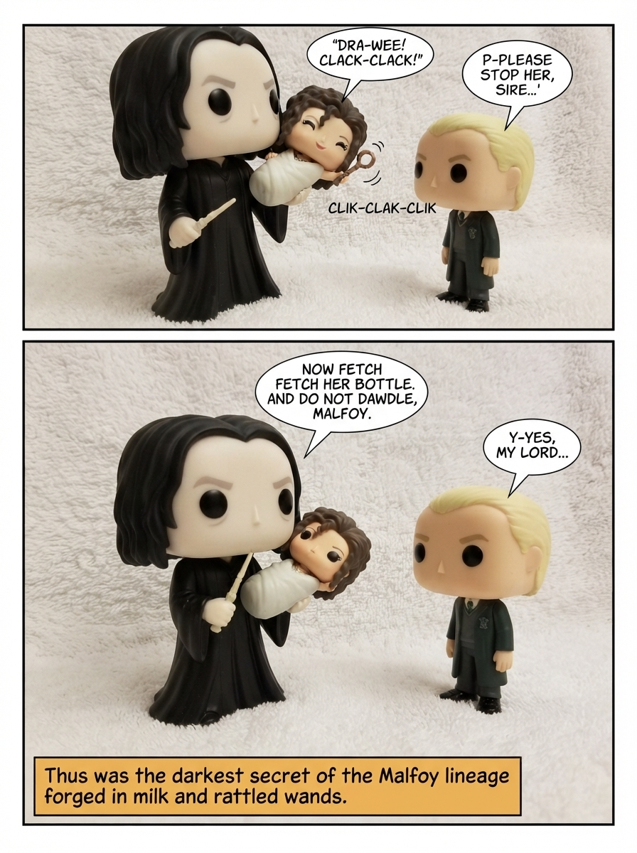 Auntie in Arms (page 4 of 4)