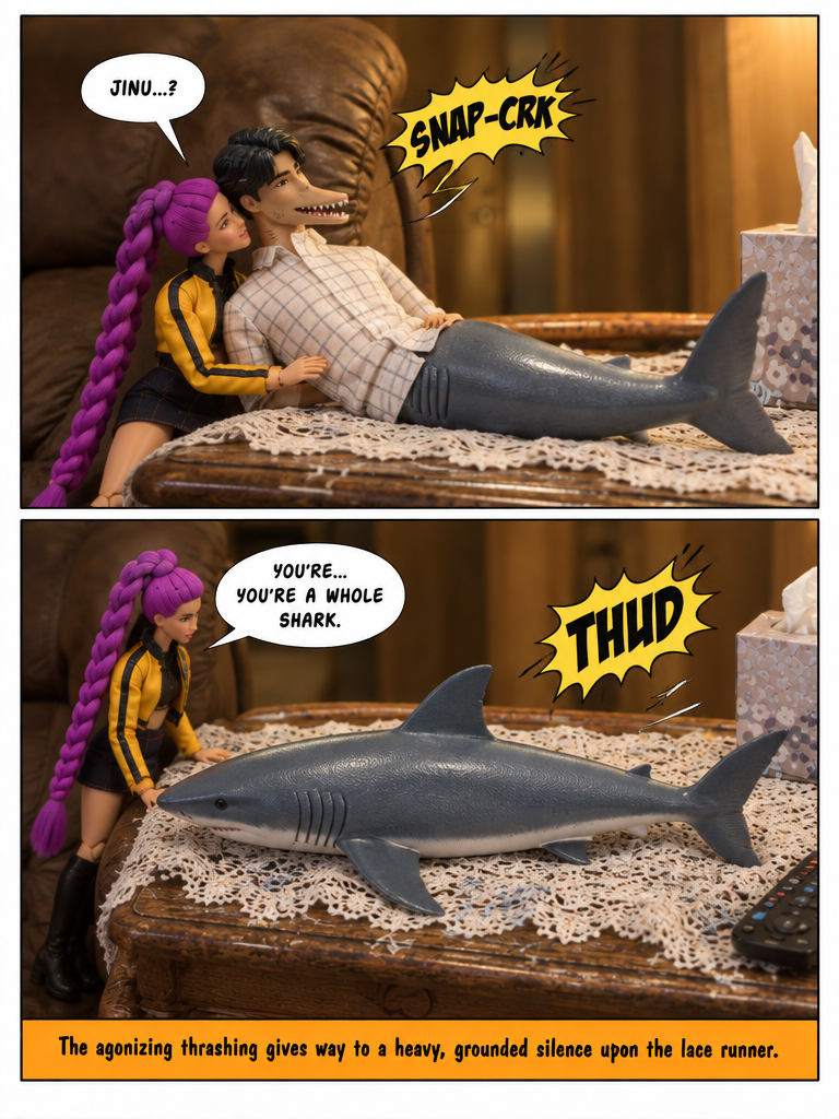 Breathless Metamorphosis (page 3 of 4)